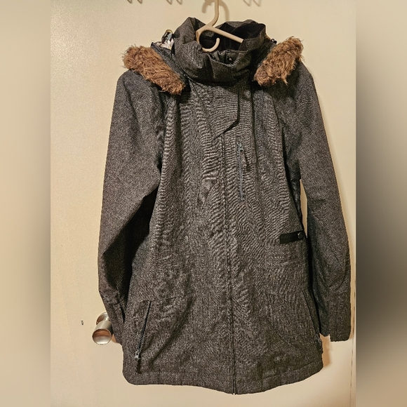 Billabong Coat Large - Picture 4 of 4